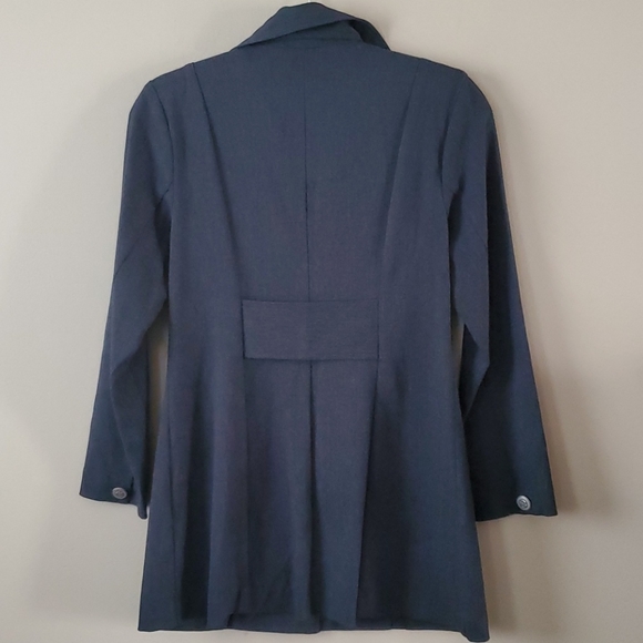 CAbi #790 3 Button Long Sleeve Career Jacket Sz 2 - Picture 2 of 7